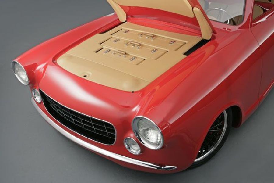  Ferrari Ferrambo by Divers Street Rods 2008 года  (фото 26 из 27)